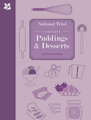 National Trust Complete Puddings & Desserts