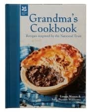 National Trust Grandma's Cookbook