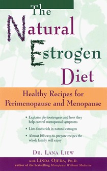 Natural Estrogen Diet: Healthy Recipes for Perimenopause and Menopause