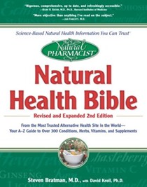 Natural Health Bible, 2nd Revised Edition