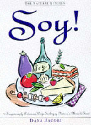 Natural Kitchen Soy