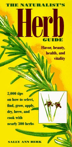 Naturalists Herb Guide