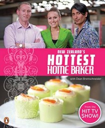 Nestle New Zealand's Hottest Home Baker