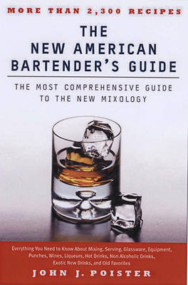 New American Bartender's Guide