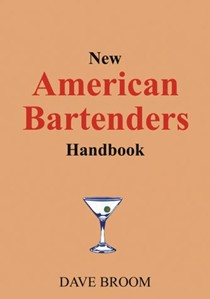 New American Bartender's Handbook