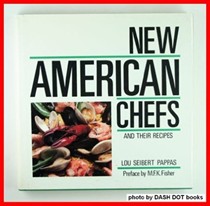 New American chefs and their recipes