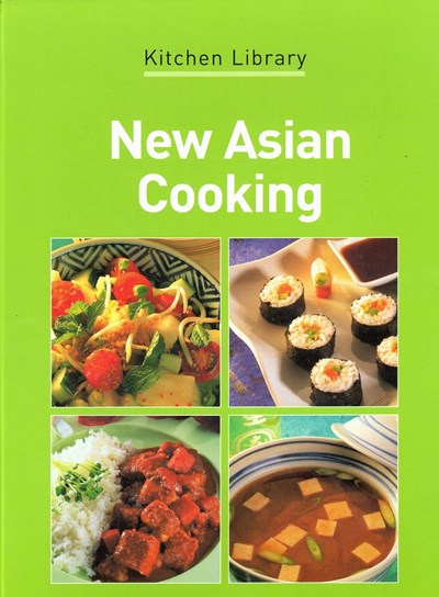 New Asian Cooking