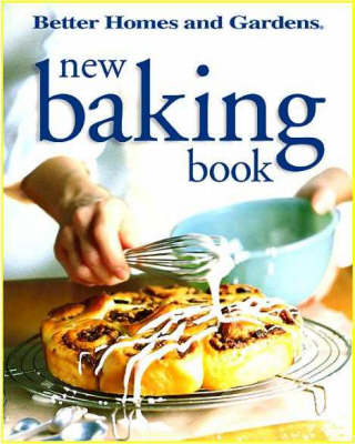 New Baking Book