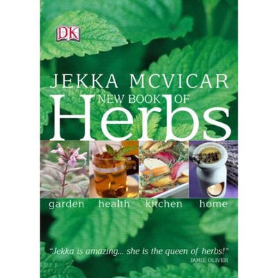 New Book of Herbs