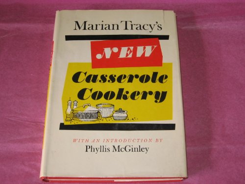 New Casserole Cookbook