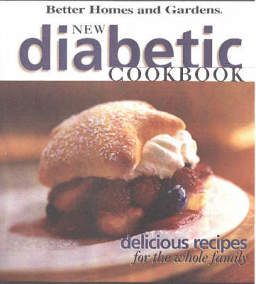 New Diabetic Cookbook: Delicious Recipes for the Whole Family