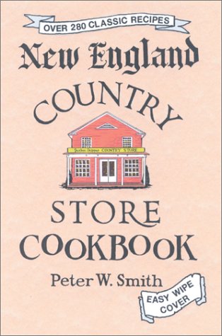 New England Country Store Cookbook