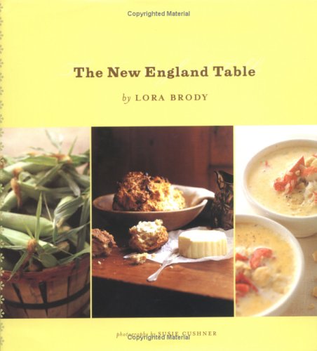 New England Table