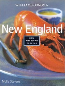 New England: Williams-Sonoma New American Cooking