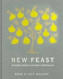 New Feast: Modern Middle Eastern Vegetarian