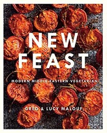 New Feast: Modern Middle Eastern Vegetarian