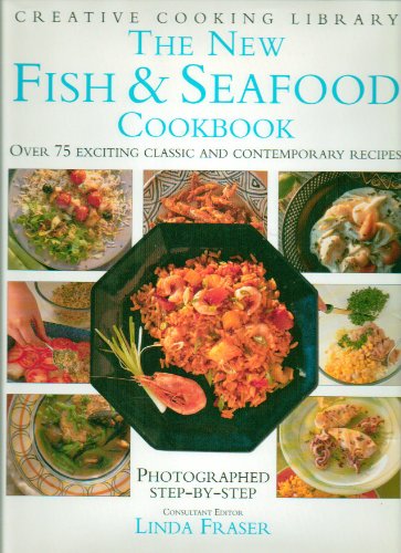 New Fish and Seafood Cookbook
