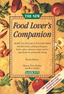 New Food Lovers Companion, 4th Edition