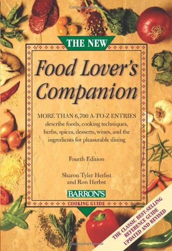 New Food Lovers Companion, 4th Edition