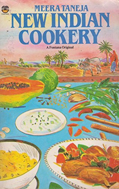 New Indian Cookery