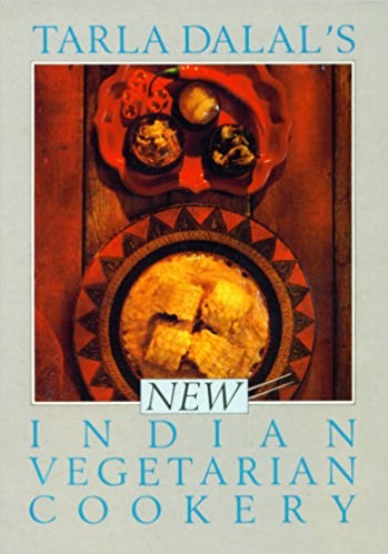 New Indian Vegetarian Cookery