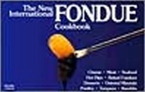 New International Fondue Cookbook