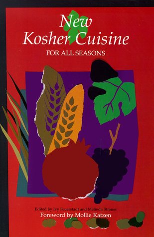 New Kosher Cuisine for All Seasons