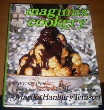New Magimix Cookbook