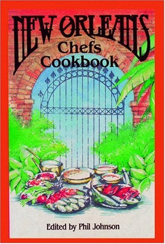 New Orleans Chefs Cookbook