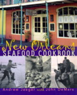 New Orleans Seafood Cookbook