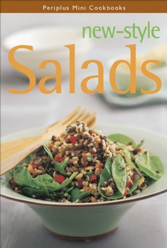 New-Style Salads (Periplus Mini Cookbooks)