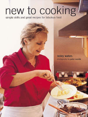 New to Cooking