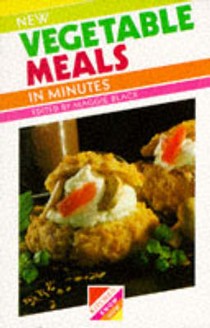 New Veg Meals In Minutes