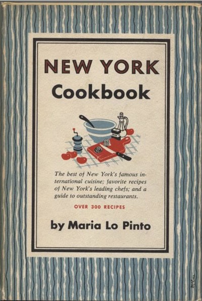 New York Cookbook