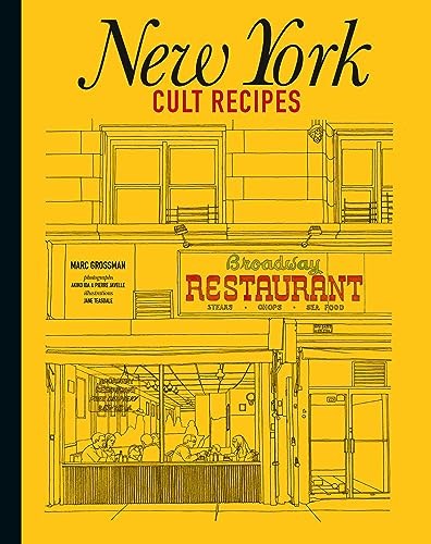 New York Cult Recipes