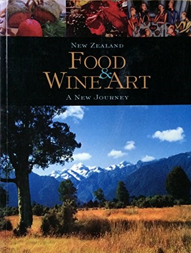 New Zealand Food & Wine Art , a New Journey