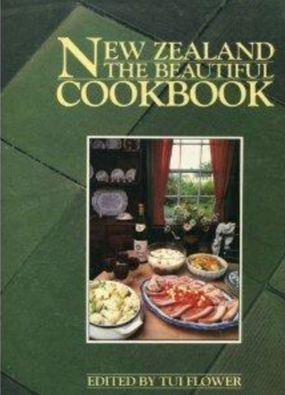 New Zealand: The Beautiful Cookbook