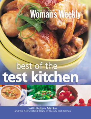 New Zealand Women's Weekly Best of the Test Kitchen