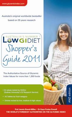 NGR Low GI Shopper's Guide