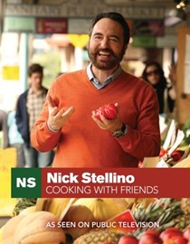 Nick Stellino Cooking With Friends