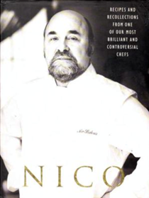 Nico Ladenis Cookbooks Recipes And Biography Eat Your Books