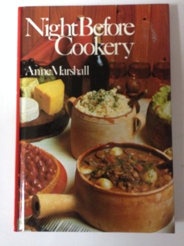 Night Before Cookery