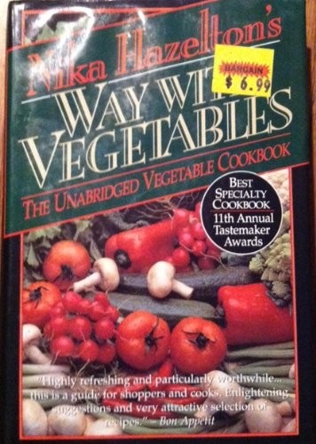 Nika Hazelton's Way With Vegetables