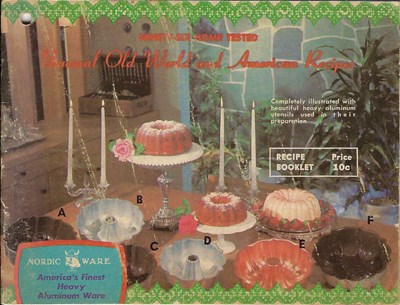 Ninety-six Home Tested Unusual Old World and American Recipes