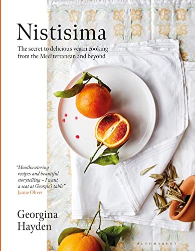 Nistisima: The Secret to Delicious Mediterranean Vegan Food