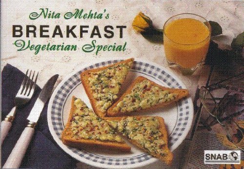 Nita Mehta's Breakfast Vegetarian Special