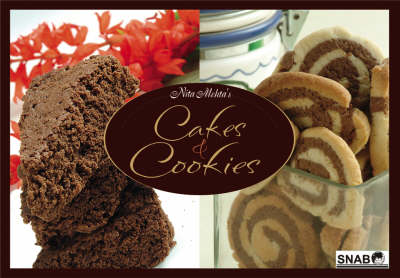 Nita Mehta's Cakes and Cookies