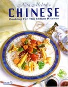 Nita Mehta's Chinese Cooking for the Indian Kitchen