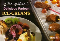 Nita Mehta's Delicious Parlour Ice Creams