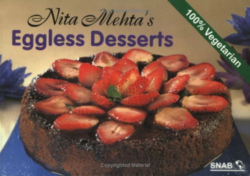 Nita Mehta's Eggless Desserts